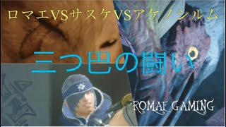 【モンスターハンターライズ】サスケぇ…狩猟笛縛り#5