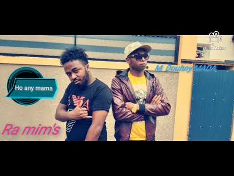 M. Douhny MADA & Ra Mims💥📻