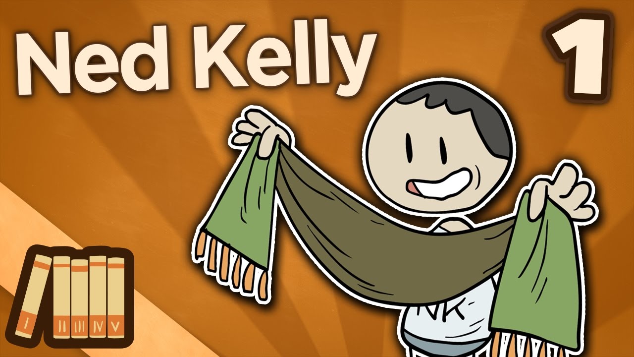 Ned Kelly - Becoming a Bushranger - Extra History - Part 1