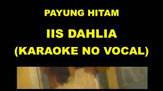 Download lagu PAYUNG HITAM - IIS DAHLIA (KARAOKE NO VOCAL) mp3
