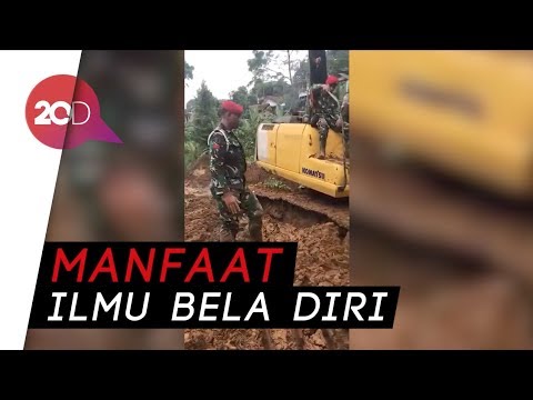 Kopassus Getaran