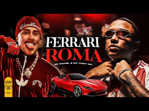 DENTRO DA FERRARI ROMA - MC Daniel e Vinny MC - Na Labuta, Fui No Corre (Web Clipe | Love Funk)