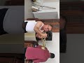 Pepe el trompeta con su hijo