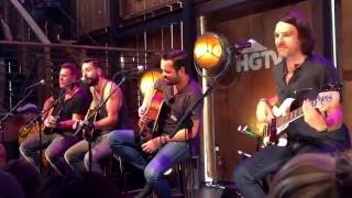 Song For Another Time-Old Dominion-CMA Fest-Jun 12, 2016