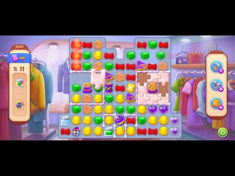 homescapes level 8340