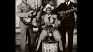 Big Bill Broonzy - Down In The Alley