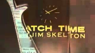 Jim Skelton says Careful what you say on Television. What a fucking tool