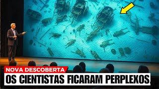 Mergulhadores Encontram Exército do Faraó no Fundo do Mar Vermelho