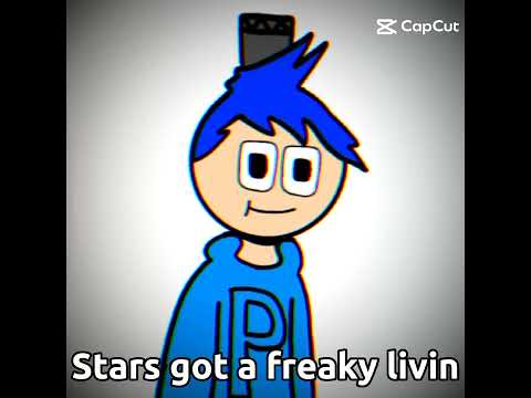 alphabet lore P male and alphabet lore P female in #meme #capcut I' am a superstar💖💫