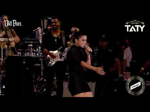 Agora é tarde- Joyce Tayná no baú da taty Girl