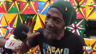 TBN Studios meet some traditional kite makers in the City of Georgetown | 01-Apr-2024 - Reupload