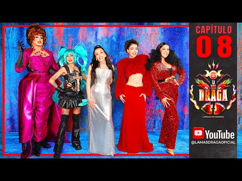 LA MÁS DRAGA 7 - Capítulo 08 " LA MÁS MAÍZ"