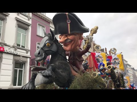 Aalst Carnaval 2019 | DE SCHOITKITTEN