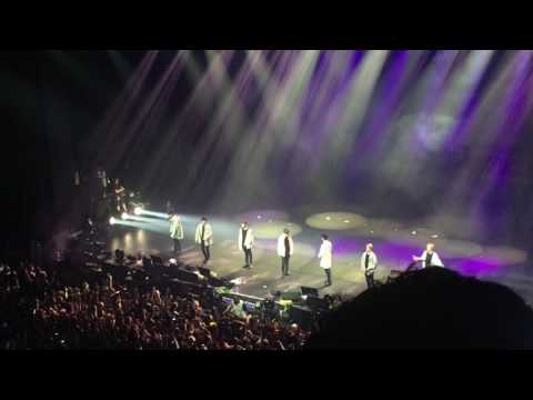 170320 BTS Wings Tour in Brazil - 2! 3! (FANCAM)