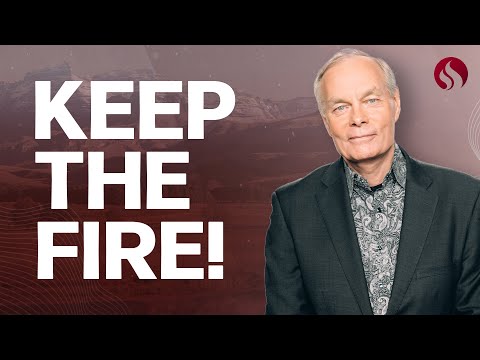 How to Keep Your Passion for God All Year - Andrew Wommack - August 28, 2025