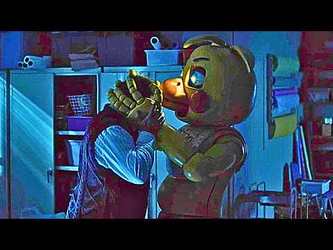 Five Nights at Freddy’s 2 (2025) | Chica Becomes Abby’s Science Fair Project Scene Recap