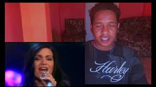 O'G3NE ft  Alain Clark    Change Will Come The voice of Holland 2014  Finale