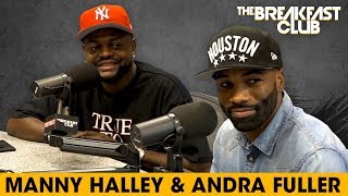 Manny Halley And Andra Fuller Discuss The Film 'True To The Game'