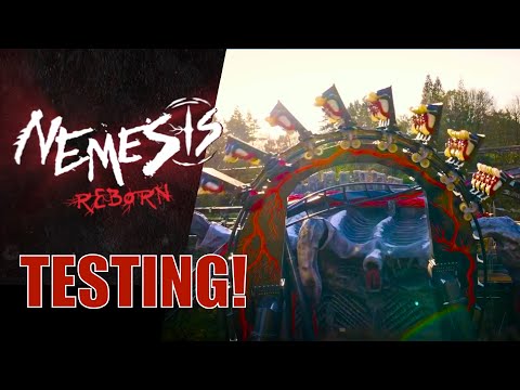 NEMESIS REBORN IS TESTING!