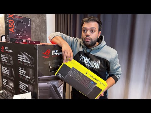 Building My Dream Gaming PC
