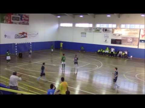 Liga Sportzone - 24ªJornada - Burinhosa 5 x 2 Cascais