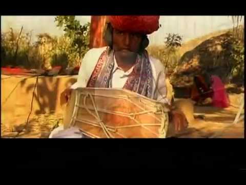 "Braided Hair" music video from 1 Giant Leap