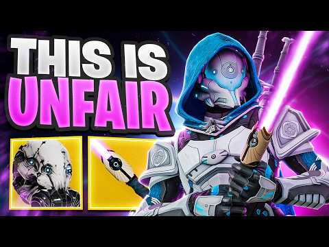 This Shadow Jedi Hunter Build Is Completely OP! | Will It Build?