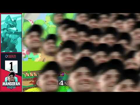 MFT EC - Ober (Falco) vs Skerzo (Fox) - Top 8 WF