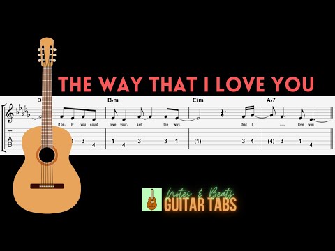 The Way I Love You - Passenger