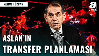 Galatasaray’da Dursun Özbek’in Dev Planı Sızdı