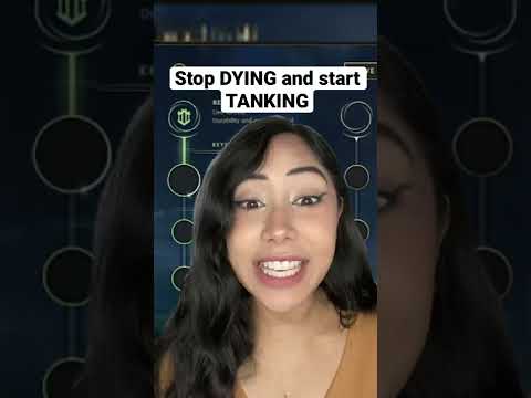 Start carrying games with this OP build! Guardian Zyra support 😤 #shorts