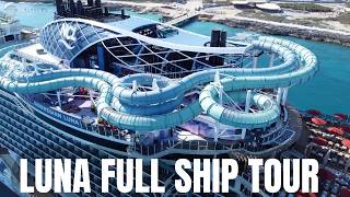 Norwegian Luna | Full Ship Tour 2026