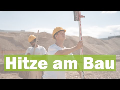 Wie funktioniert die Hitzefrei-Regel für BUAK-Beschäftigte?  - erklärt von Beppo Muchitsch.