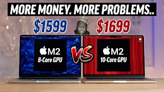 [硬體] Macbook Air M2 GPU 8c vs 10c