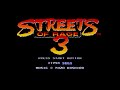 Streets Of Rage 3 Mega Drive Genesis Longplay