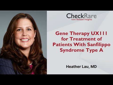 Gene Therapy UX111 for Treatment of Patients With ...