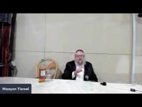 Lives of Tzadikim - Rabbi Shmuel of Lubavitch - Rebbe Mahrash