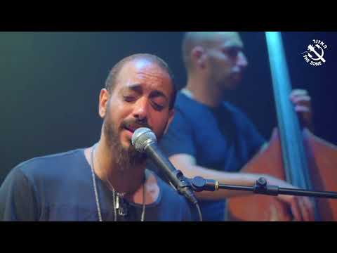 Ravid Kahalani & Alon Amano Campino - Desert Blues Concert - 9 Greetings
