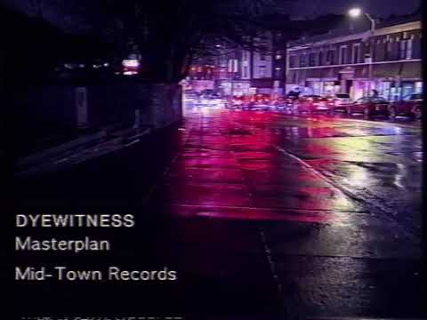 dyewitness - masterplan ( muvi )