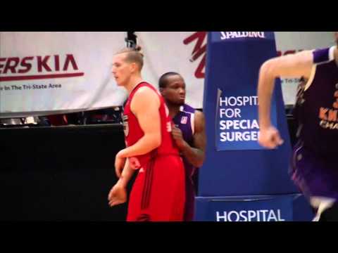 NBA D-LEAGUE HIGHLIGHTS: Raptors 905 114, Westchester 113