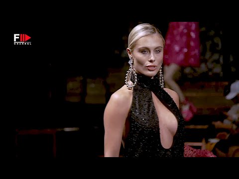 JESUS DE LA GARSA Art Hearts Fashion Spring 2023 New York - Fashion Channel