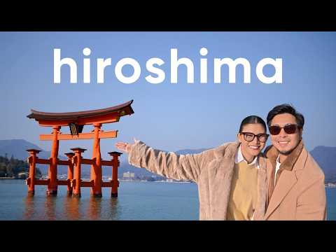 day trip in Hiroshima from Fukuoka with expenses | Jen Barangan