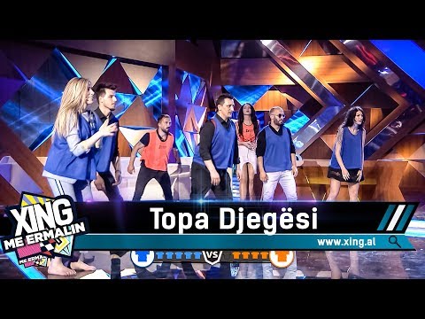 Loja Topa Djegësi, Ledina Çelo