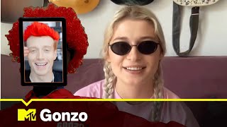 Baby Queen Chats Getting Love From Courtney Love | GONZO