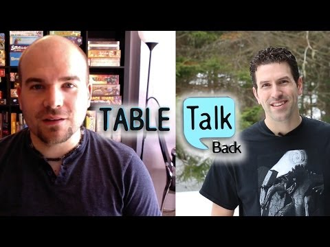 Table Talk Back E19 - Conventioneering!