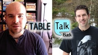 Table Talk Back E19 - Conventioneering!