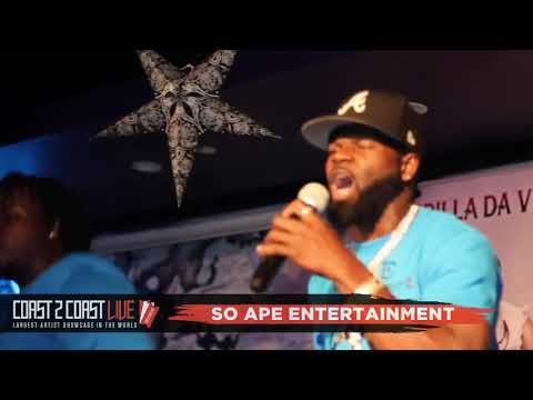 So Ape Entertainment Performs at Coast 2 Coast LIVE | Atlanta 7/22/19