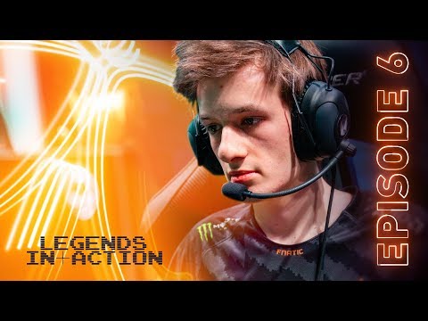 Dirty Inting 101 | Legends in Action 2019 - Episode 6