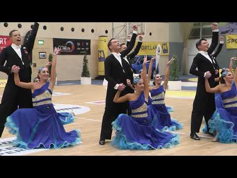 17. Donaupokal - Sichtungsrunde BL Formation Standard - TSC Schwarz Gold - A-Team mit "Stories"