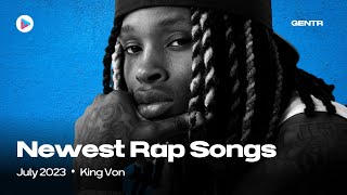 Top Rap Songs Of The Week - July 16 2023 (New Rap 